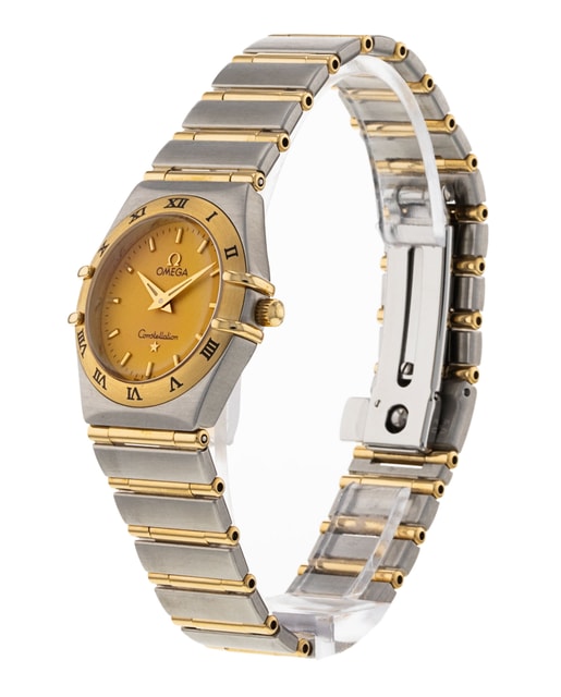 Omega Constellation Small 1272.10.00 Image 2